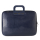 Torba na laptopa Bombata Shiny Cocco 15.6" granatowa